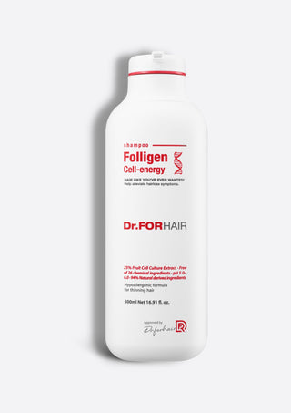 Folligen Cell Energy Shampoo 500ml