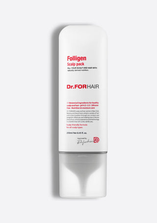 Dr.FORHAIR Folligen 頭皮髮膜 250ml