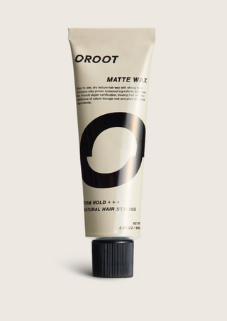 OROOT 純素啞光髪蠟 60ml | 定型力強和乾爽質感的髪蠟
