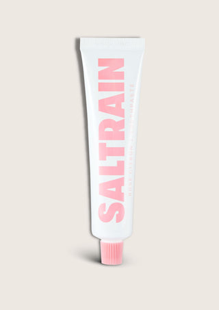 SALTRAIN 玫瑰香櫞灰鹽牙膏 100g