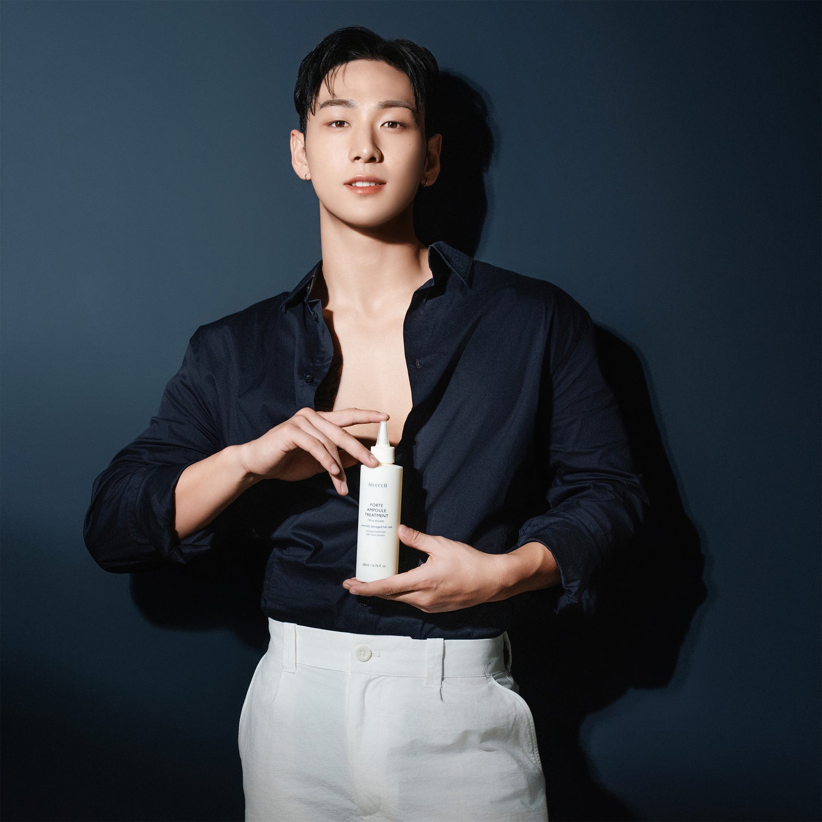 treecell Forte Ampoule Treatment 200ml | Ampoule Conditioner for Extremely Damaged Hair