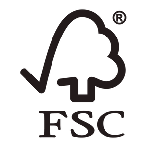 可持續的 FSC 材料