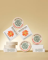 數個 Brookesia Skin Enhancer Compact Cushion (Glow) 氣墊粉底