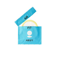 BRSG Air Fit Condoms 3pcs/12pcs