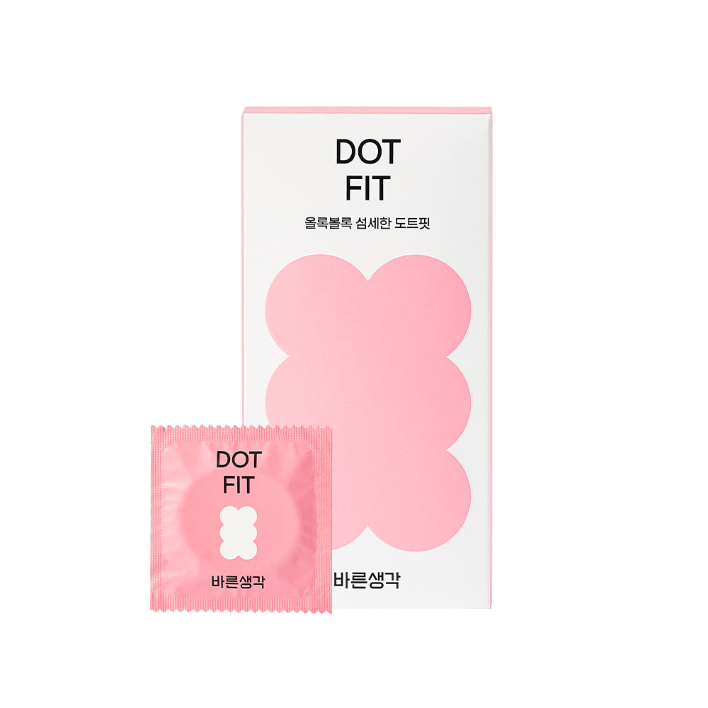 BRSG Dot Fit 安全套 12片