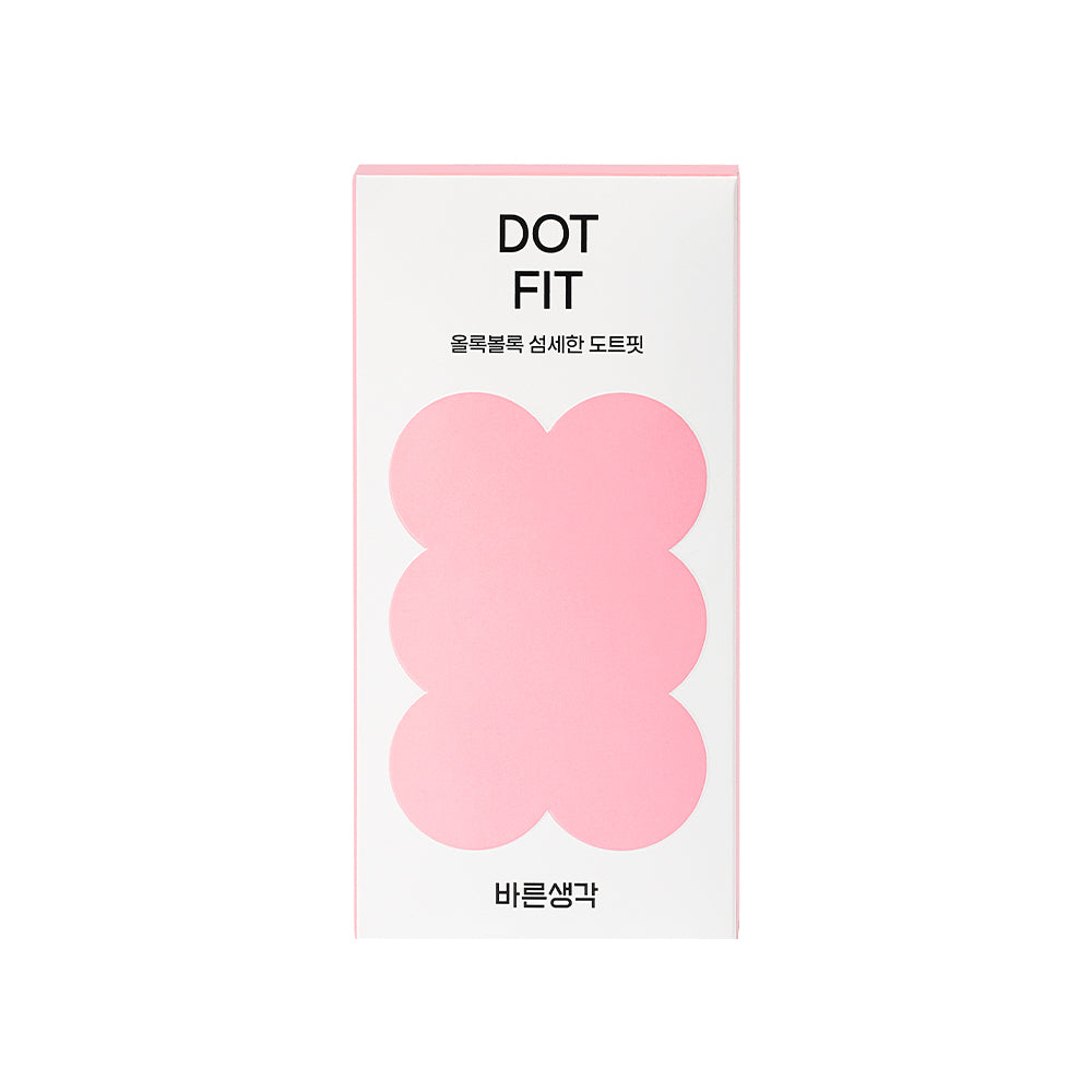 一盒 BRSG Dot Fit 安全套 12片