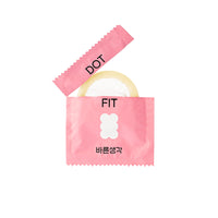 打開 BRSG Dot Fit 安全套 12片