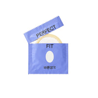 打開 BRSG Perfect Fit 安全套 