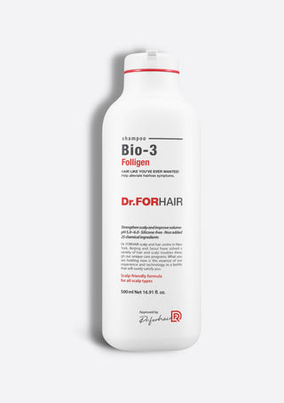 Dr.FORHAIR Folligen Bio-3洗髪乳