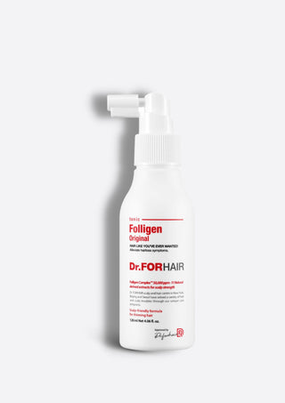 Dr.FORHAIR Folligen Original 養髮營養液 120ml