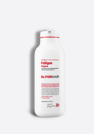 Dr.FORHAIR Folligen Original 洗髮乳 300ml