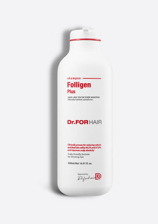 Dr.FORHAIR Folligen Plus 洗髮乳