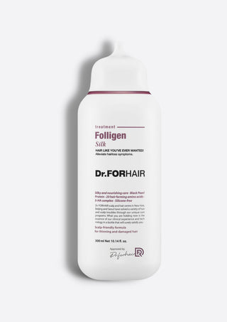 Dr.FORHAIR Folligen Silk 護髪素 300ml