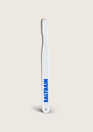  SALTRAIN 牙刷 (白藍色)