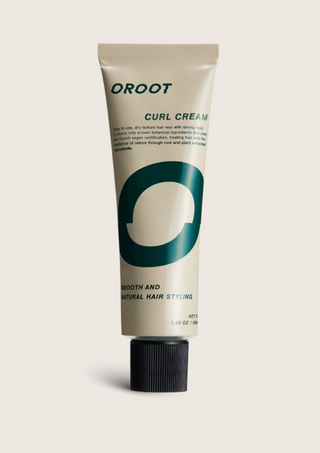 OROOT 純素捲曲頭髮膏 60ml | 將鬆散的捲曲頭髮整理得更立體整齊且恢復生機