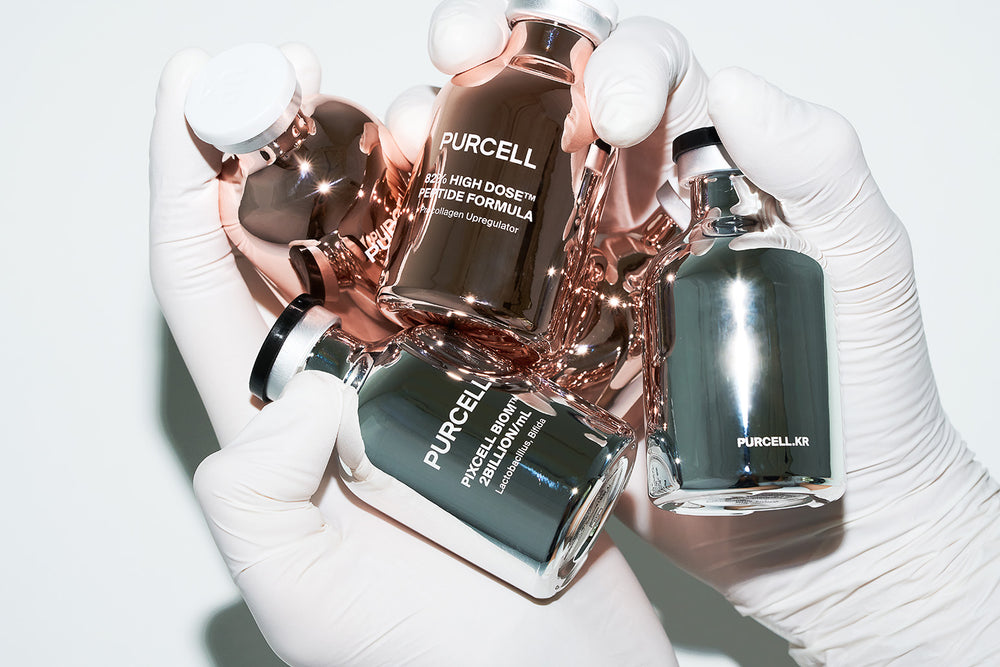 PURCELL | 高劑量 高純度護理 | Chyaaa.com | Chyaaa