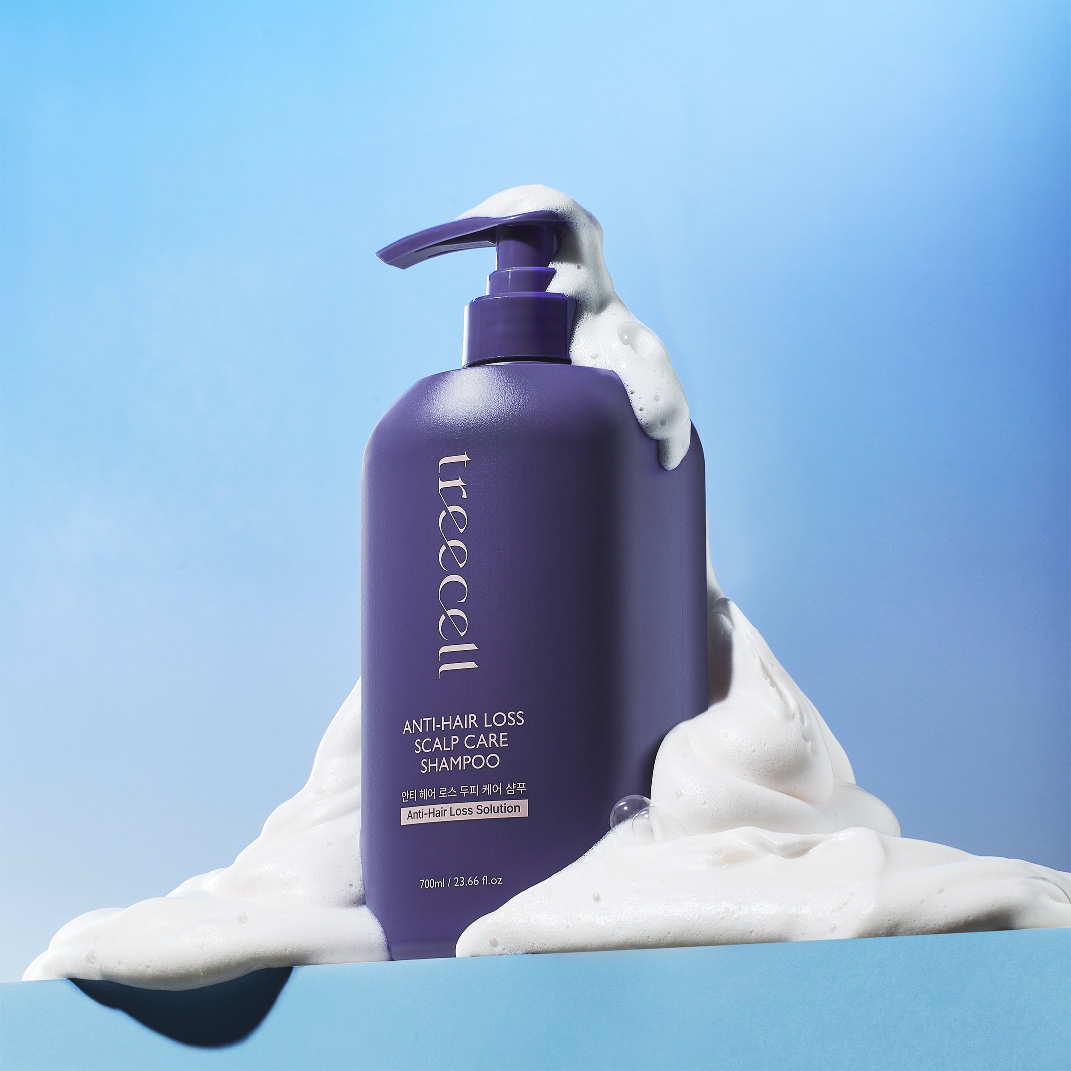 treecell Anti-hair Loss Scalp Care Shampoo
