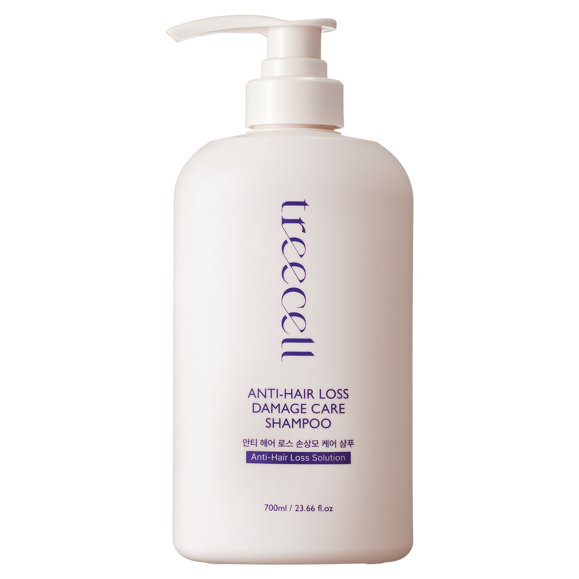 treecell Anti hair loss Damage care shampoo