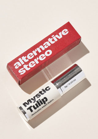 Alternative Stereo 啞光唇膏 No.4 Mystic Tulip 連包裝盒